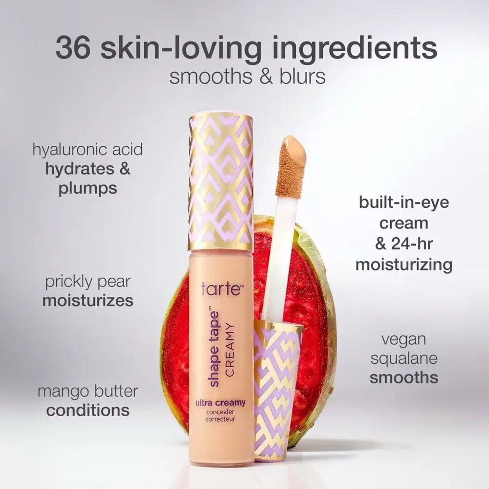 Tarte (PICK SHADE) Shape Tape Creamy Concealer